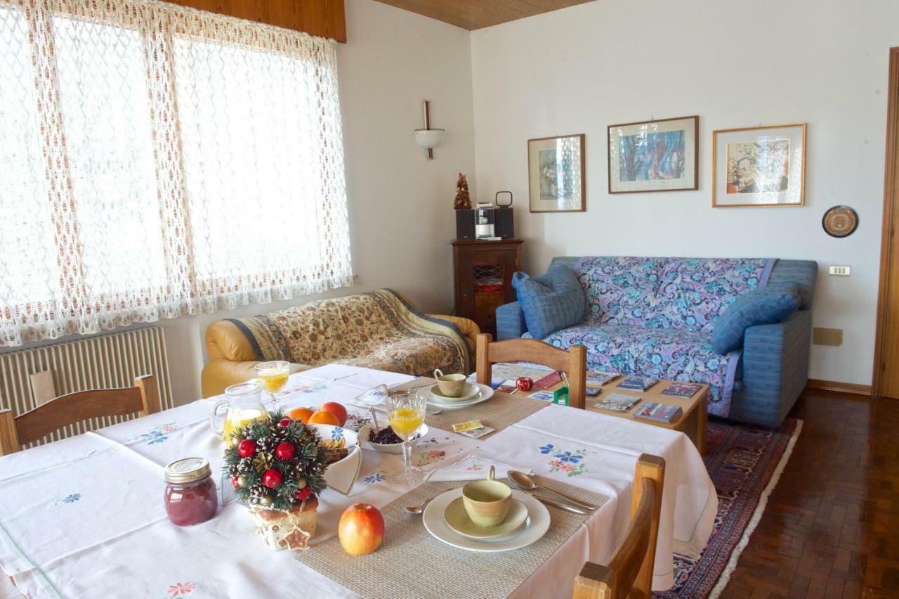 Bed and Breakfast Marzola Trydent Zewnętrze zdjęcie